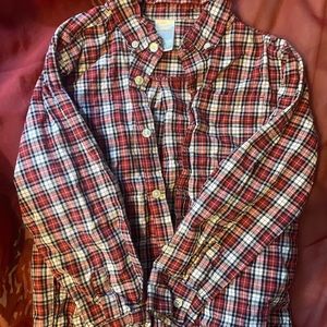 Gymboree button down great condition